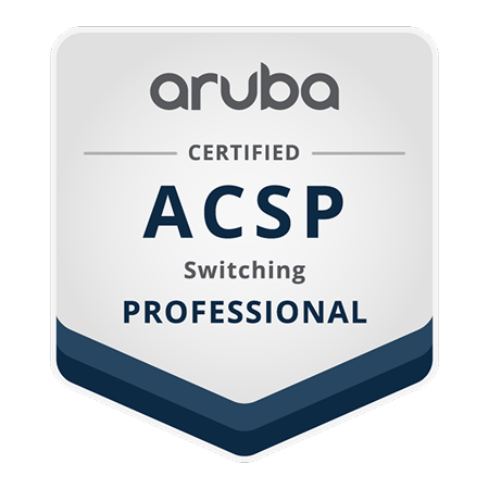 Aruba Certification 1