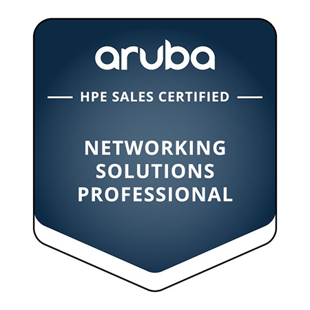 Aruba Certification 2