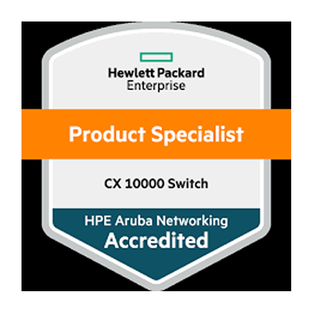Aruba Certification 2