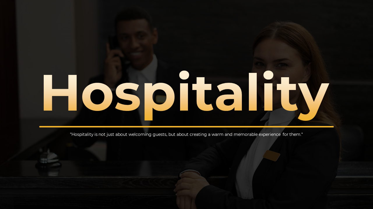 Hospitality