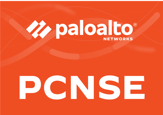 Palo Alto PCNSE